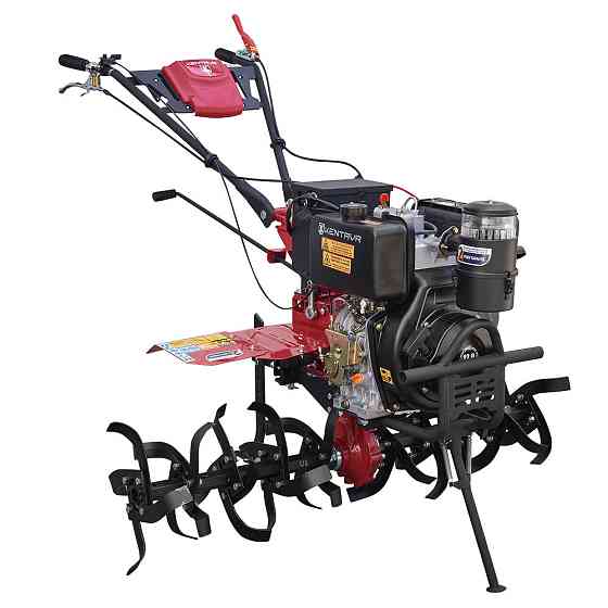 Мотоблок Кентавр МБ2012ДЭ (колеса 5.00-12) - Безкоштовна доставка, Зібраний Харьков