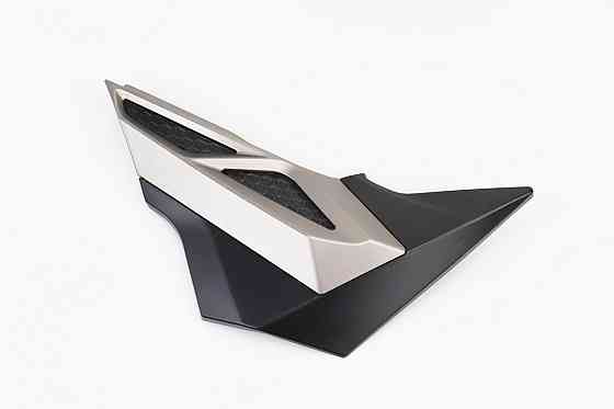 Pantera 200 S/N пластик - бічний середній правий, ЧОРНИЙ матовий Киев