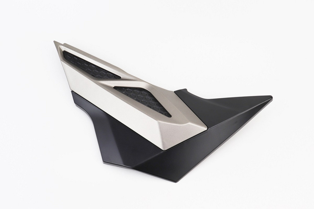 Pantera 200 S/N пластик - бічний середній правий, ЧОРНИЙ матовий Київ - фото 1