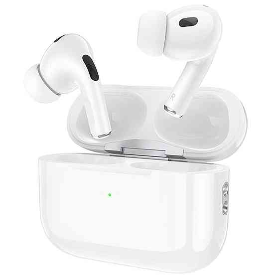 Навушники бездротові HOCO EW50 True wireless stereo headset White 6931474788641 Одеса