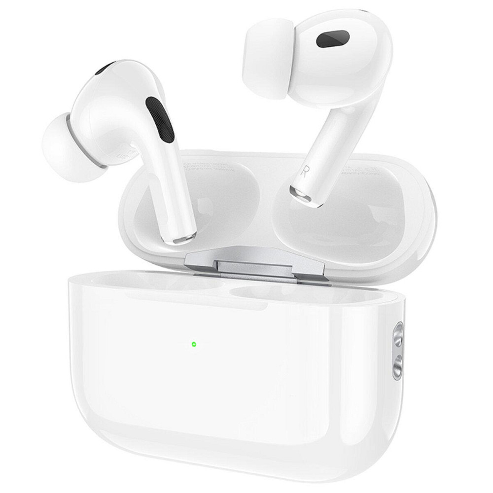 Навушники бездротові HOCO EW50 True wireless stereo headset White 6931474788641 Одеса - фото 4