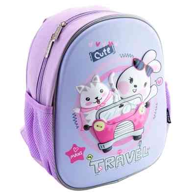 Рюкзак дитячий Maxi 12" EVA Фіолетовий (MX86072) Вінниця