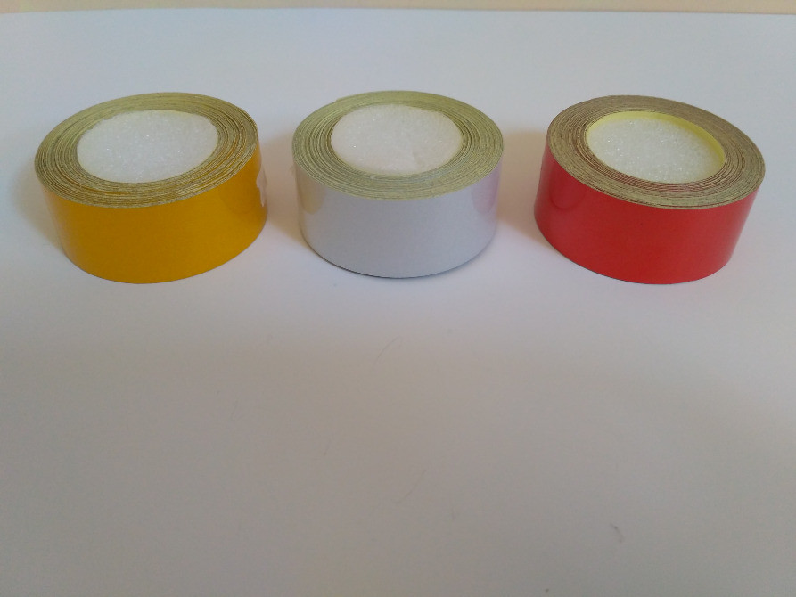 Светоотражающая клеящая лента 5 метров Киев - изображение 8