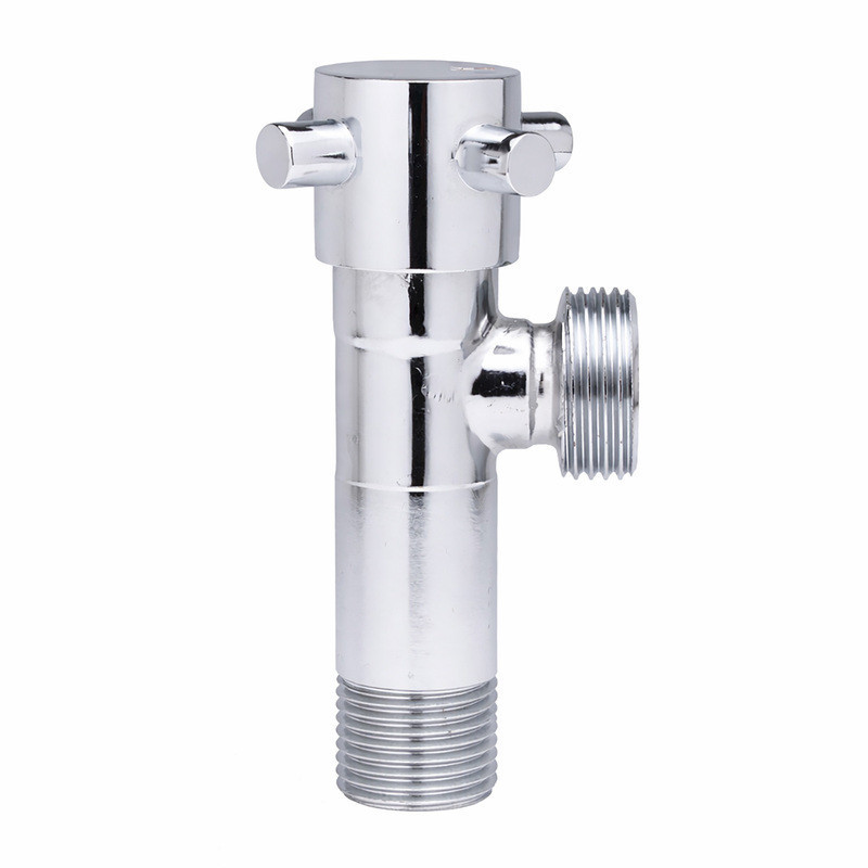Кран кульовий для підключення сантехприладів Sanlux ST-301 - 1/2"x3/4" (SL2927)   ( 26207 ) Харків - фото 2