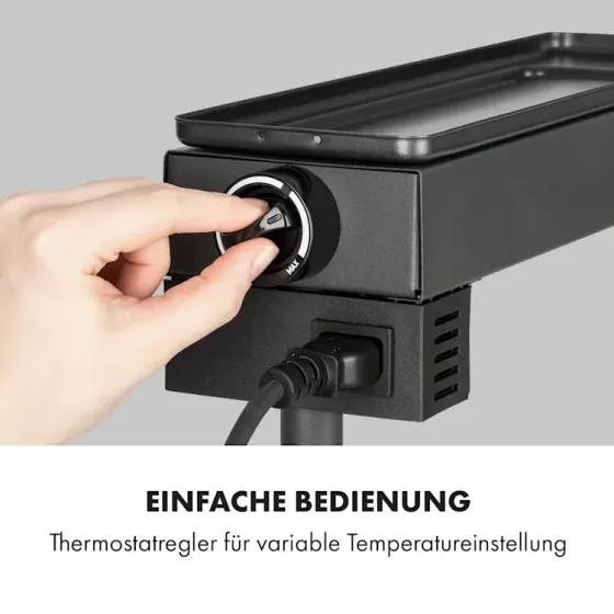 УЦІНКА! Раклет з грилем Klarstein Appenzell XL з Німеччини Дніпро