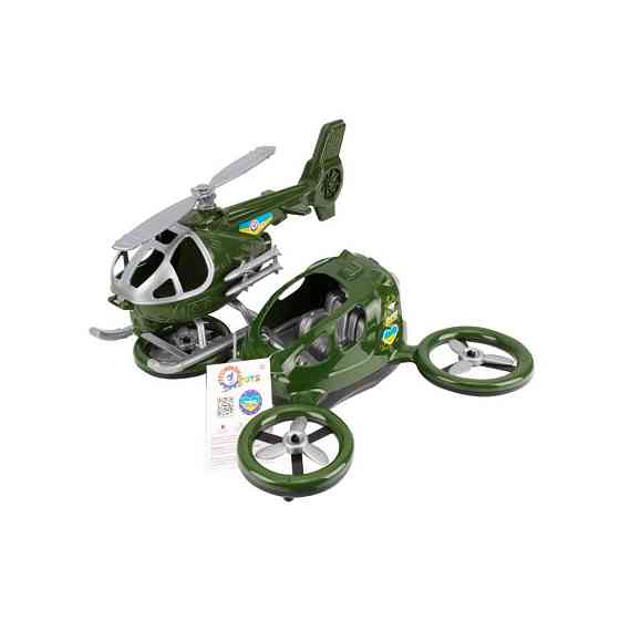 Іграшка "Військовий транспорт" 8836TXK Вінниця