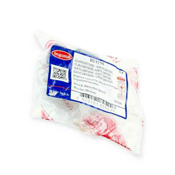 Втулка Мазда 6 GY, GG заднего верх, низ (30x12x62) амортизатора Мукачево