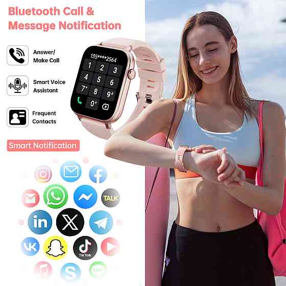 Годинник Oukitel V3 Pink Винница