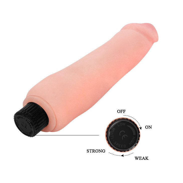Вібратор - Mutlispeed Flexible Vibrator, 23,5 см Sex Aura Київ - фото 7