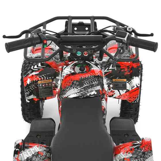 Дитячий електроквадроцикл HB-EATV800NP-3 до 65 кг Вінниця