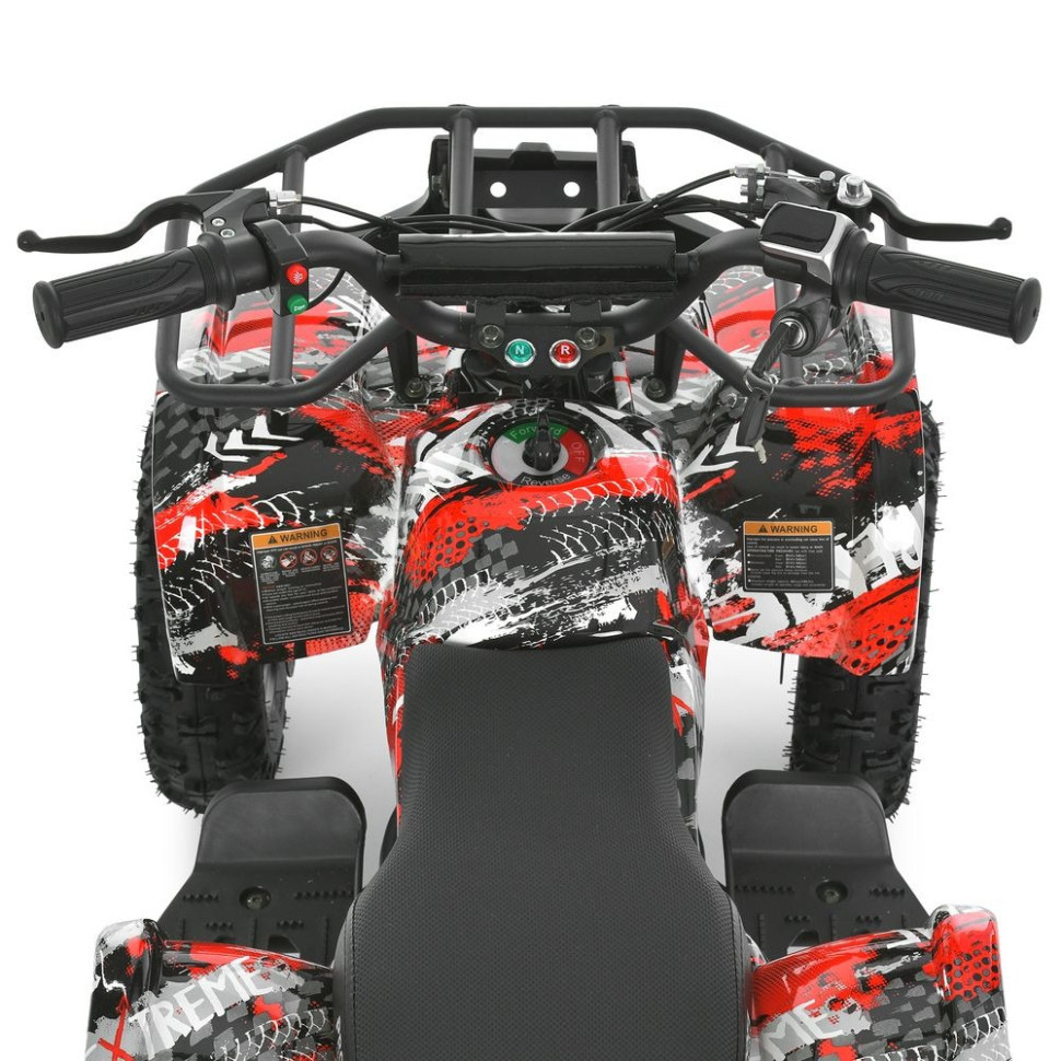 Дитячий електроквадроцикл HB-EATV800NP-3 до 65 кг Вінниця - фото 3