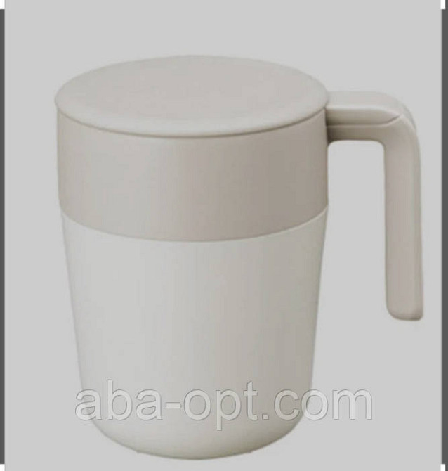 Кружка для кофе с френч прессом V 300 мл Тиа ( шт ).Aba-Opt Одесса - изображение 1