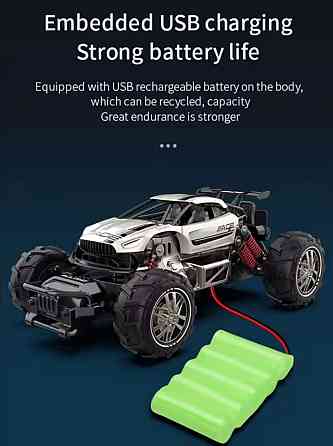 2025new Ysq-301 Rc машина на радіо керувані. Харків