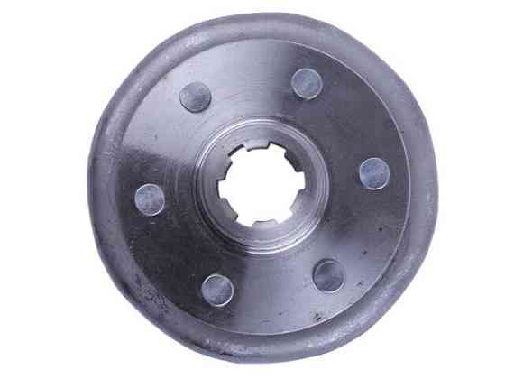 Корзина сцепления пустая (под шлицы диаметр 25 мм) - КПП Mini Мукачево