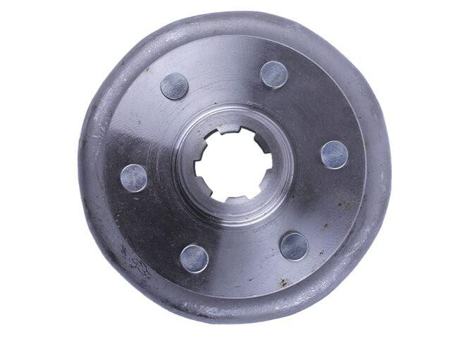 Корзина сцепления пустая (под шлицы диаметр 25 мм) - КПП Mini Мукачево - изображение 3