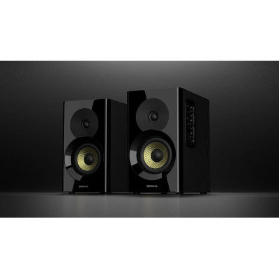 Акустическая система REAL-EL S-470 Black (EL121200018) Винница - изображение 3