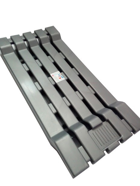 Сидение для ванной Консенсус металлик (68х32 см) Харьков - изображение 6