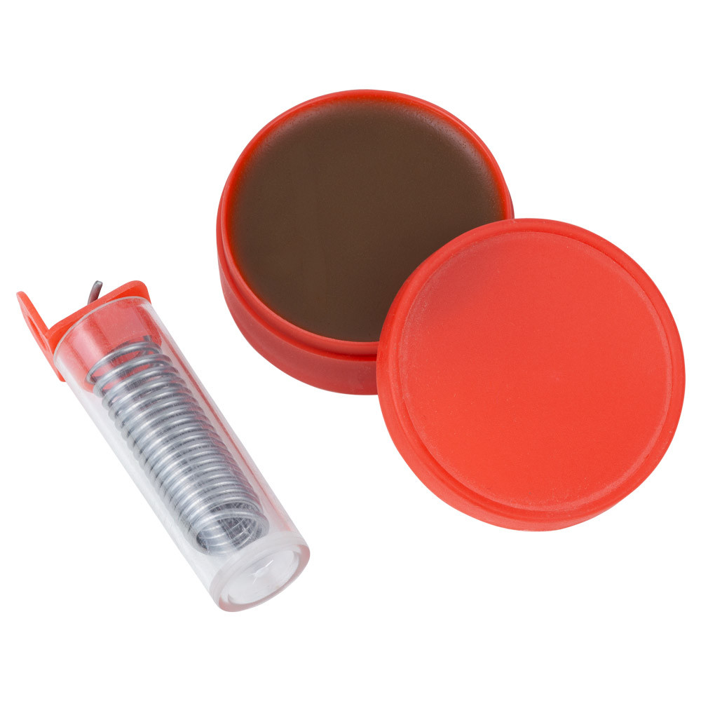 Sigma Паяльник импульсный 200Вт + аксессуары 5шт кейс SIGMA (2742061) Коломия - фото 6