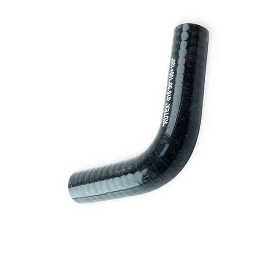 Патрубок универсальный угол d-16 L-100*100 90град. силикон Мукачево