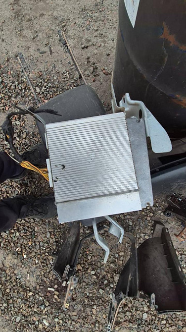 Усилитель аудио Toyota Solara Киев - изображение 1