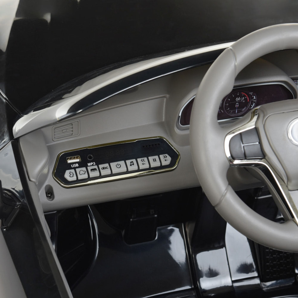 Дитячий електромобіль Bambi JE1618EBLR-2 Lexus до 30 кг Вінниця - фото 4