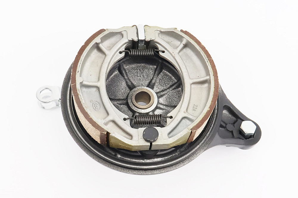 ZS200A-2 Панель гальмівна задня з колодками Київ - фото 2