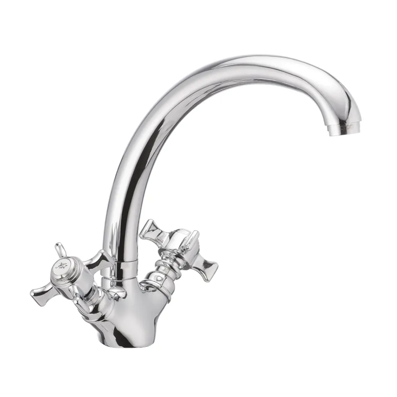 Кухонний змішувач Cron Zeus 273 модель CR0083 Харків - фото 1