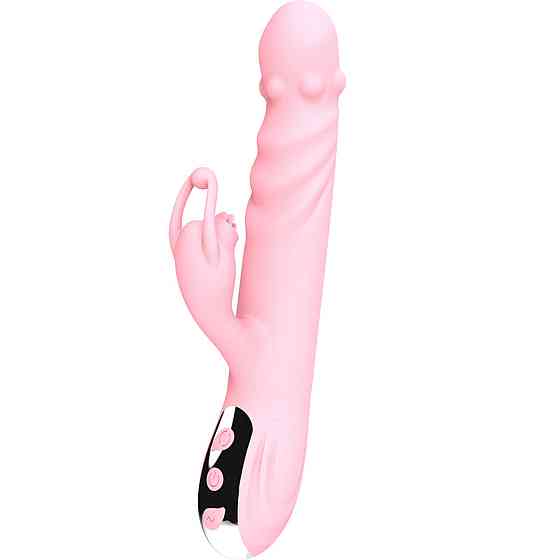 Вібратор Ava USB -Pink Sex Aura Київ
