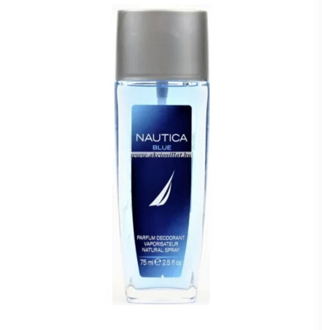 Туалетна вода для чоловіків Nautica Blue Men parfüm dezodor 75ml Виноградів - фото 1