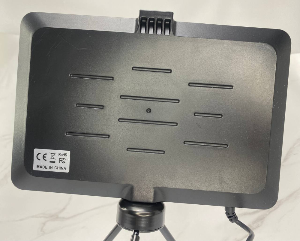 LED відеопідсвічування MOSFiATA (4500LM, 3000K-6000K) зі штативом та тримачем для телефону Б/В Київ - фото 3