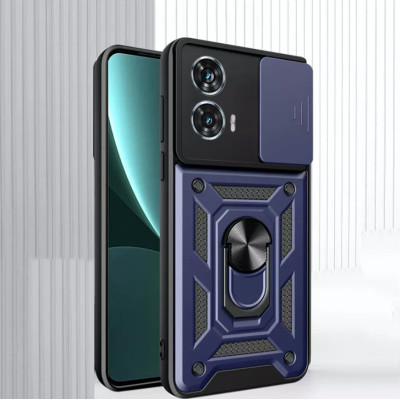 Чохол до мобільного телефона BeCover Military Motorola Moto G85 Blue (712164) Вінниця - фото 3