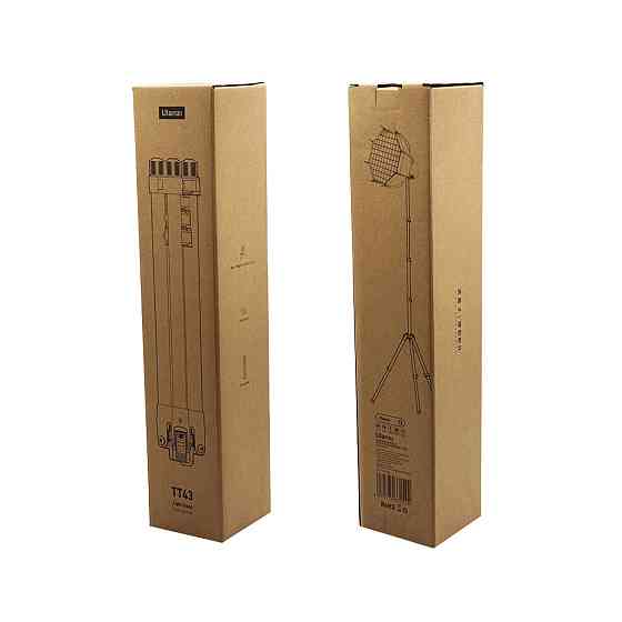 Штатив Ulanzi Vijim TT43 Reversible Leg Light Stand (UV-T076GBB1 TT43) Одеса
