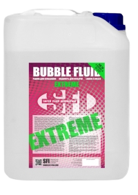 Мильні бульбашки Екстрим SFI Bubble Extreme 5 л Київ - фото 1