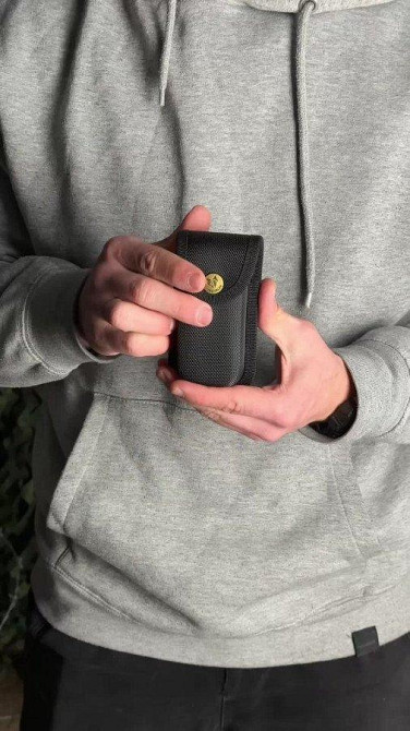 Мультитул сірий для походів туристичний Одеса - фото 6