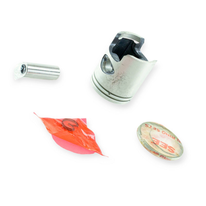 Поршень Хонда ZX-50 +2.00 40mm комплект Мукачево - фото 1