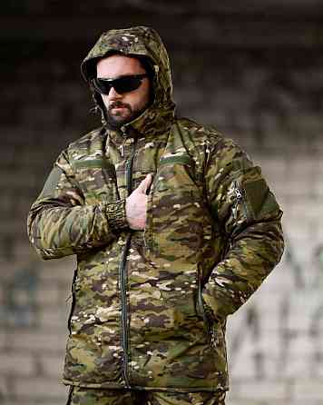 Зимовий тактичний костюм NORTHERN мультикам ВТ7932 Одеса