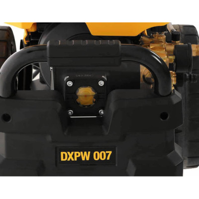 Мойка высокого давления DeWALT 7.4 kW, 230 бар, шланг 10 м (DXPW007E) Винница - изображение 9