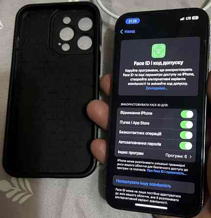 Айфон 13 pro 256gb неверлок Київ