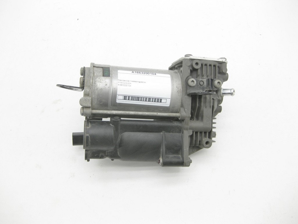 Mercedes-Benz  A1663200104 Компресор пневмопідвіски ML/GLE W166 GL/GLS X166 GLE Coupe C292 Одеса - фото 1