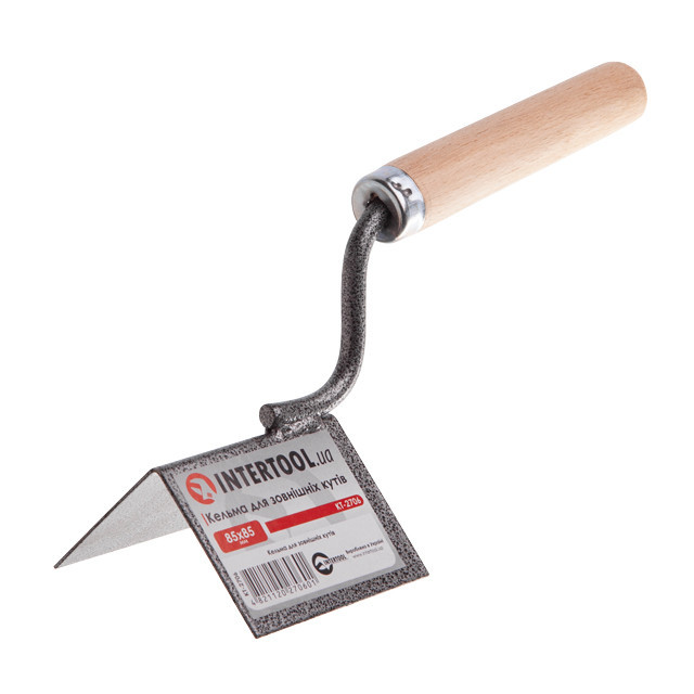 Кельма для зовнішніх кутів INTERTOOL KT-2706 Киев - изображение 1
