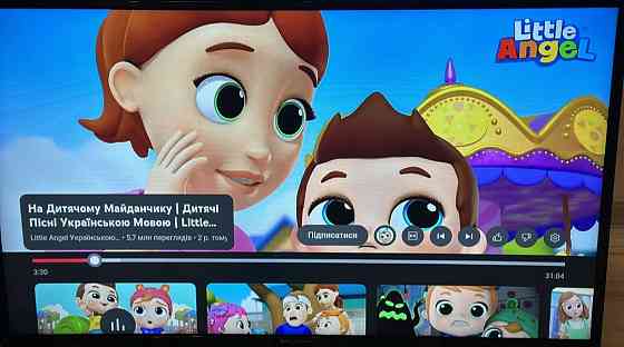 Телевизор PRO CASTER Smart TV 49