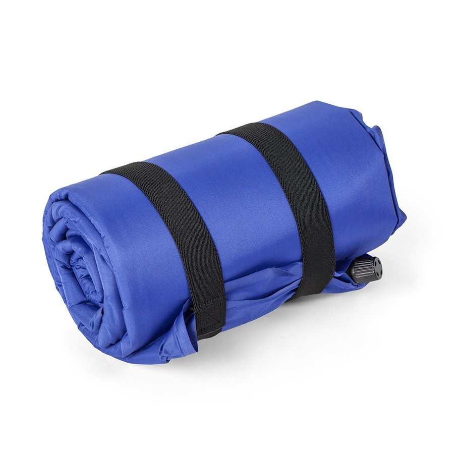 Килимок туристичний самонадувний Кемпінг LGM-2.5 (Синій) Вінниця - фото 1