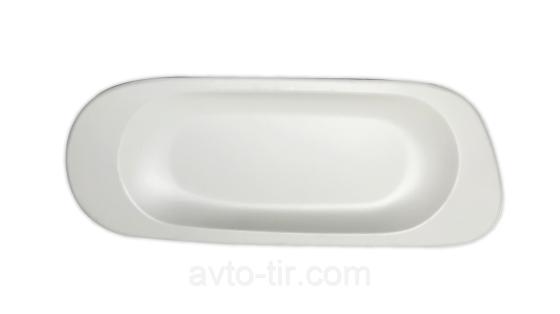 Заглушка протитуманки DAF XF105 1695109 1684871 1695110 1684872 Луцк