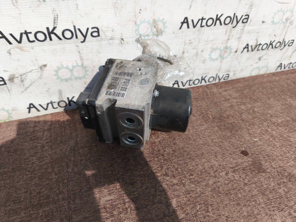 Блок ABS Peugeot 407 2004-2011 Ковель - фото 3