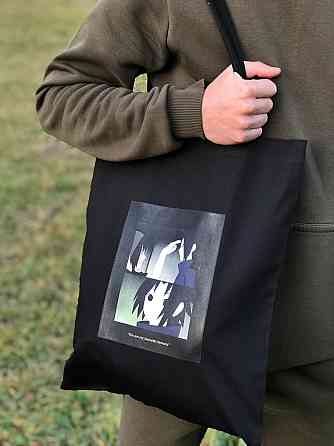 Шопер/Еко сумка з вашою будь-якою фотографією. Чернівці