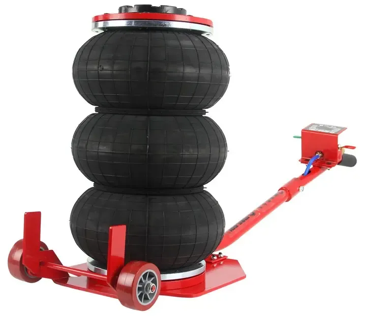 Домкрат автомобильный пневматический, 14.5-400мм lifting jack AND 5T Коломыя - изображение 7