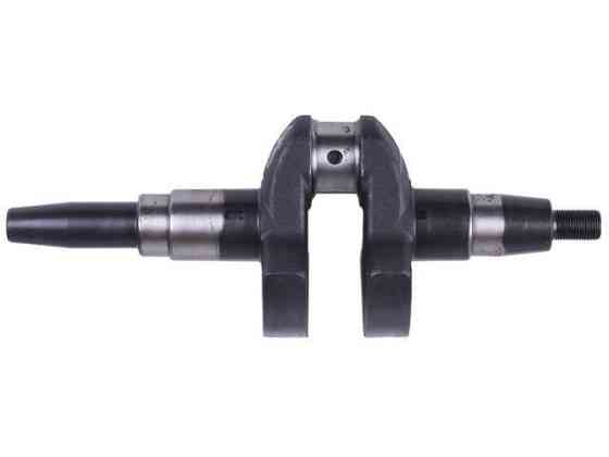 Колінвал голий під конус — мотоблок дизель 188D Мукачево