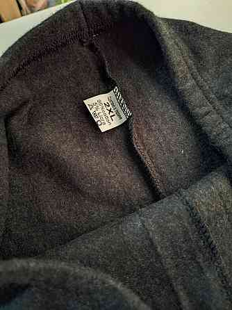 Труси шорти жіночі подовжені з начосом. Дуже теплі шенські шортики з начосом 4XL Київ