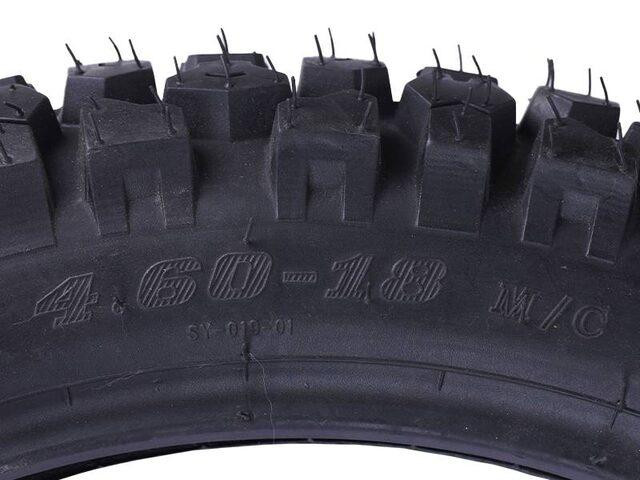 Шина 4,60х18 6PR TT (под камеру) Мукачево - изображение 3