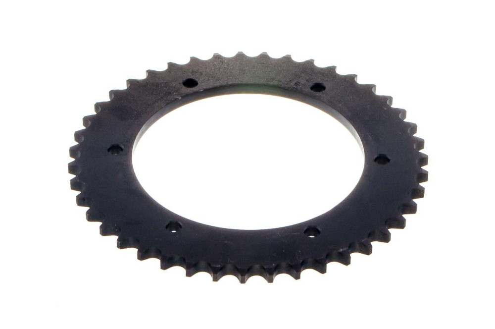 Звезда трансмиссии (задняя) мотоцикл Восход 428-43T Мукачево - изображение 1